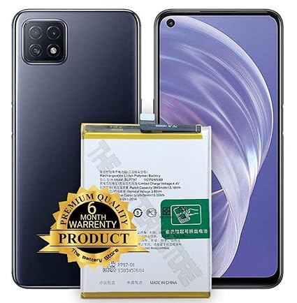 Image of Original BLP797 Battery for Oppo A72 5G,A73 5G,CPH2161,PDYM20 Battery with 6 Month warrenty**** (N00149)