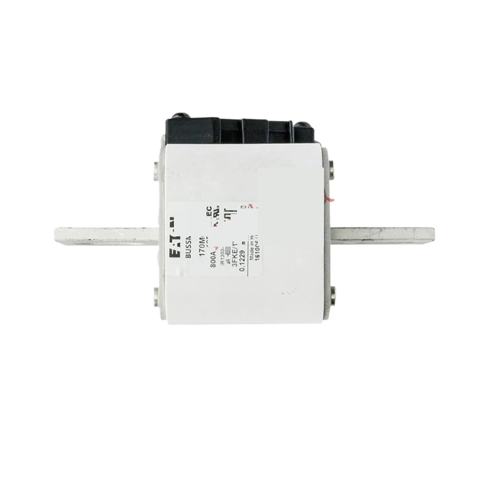 Fusible 170M6746 800A contre les pannes de pont de diodes