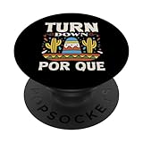 Photo Gallery turn down por que funny cinco mayo messicano fiesta uomo donna popsockets popgrip intercambiabile Photo Gallery turn down por que funny cinco mayo messicano fiesta uomo donna popsockets popgrip intercambiabile