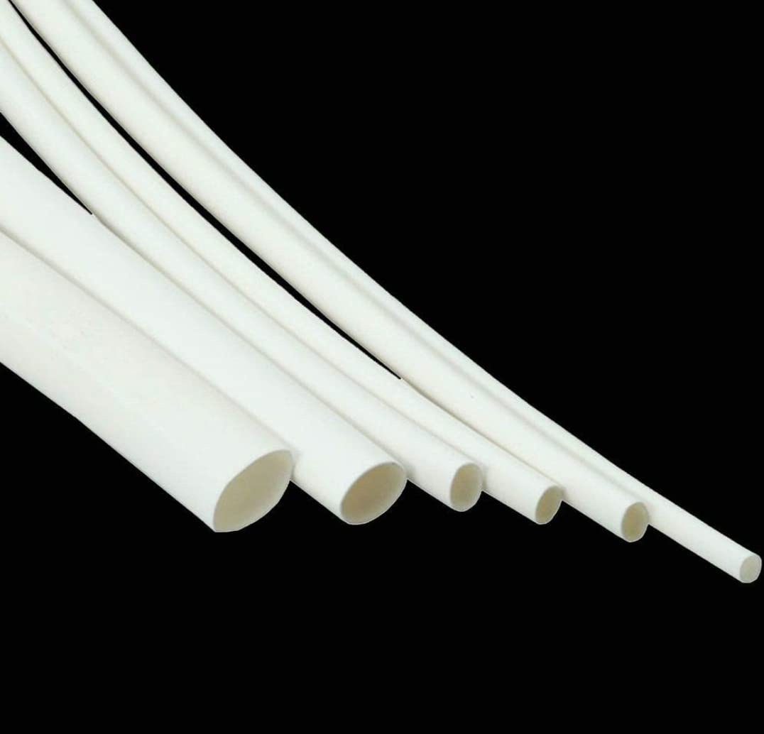 See full amazon price history chart for Glopro 10Mtr White Heat Shrink Tube 2mm 3mm 4mm 6mm 8mm (2meters Each) Glopro 10Mtr White Heat Shrink Tube 2mm 3mm 4mm 6mm 8mm (2meters Each) (B08V3B53YN) Amazon Price History, Amazon Price Tracker
