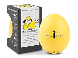 Piepei Moin Moin Eieruhr 3 Härtegrade