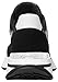 Michael Kors Women's Ari Trainer, Black, 8