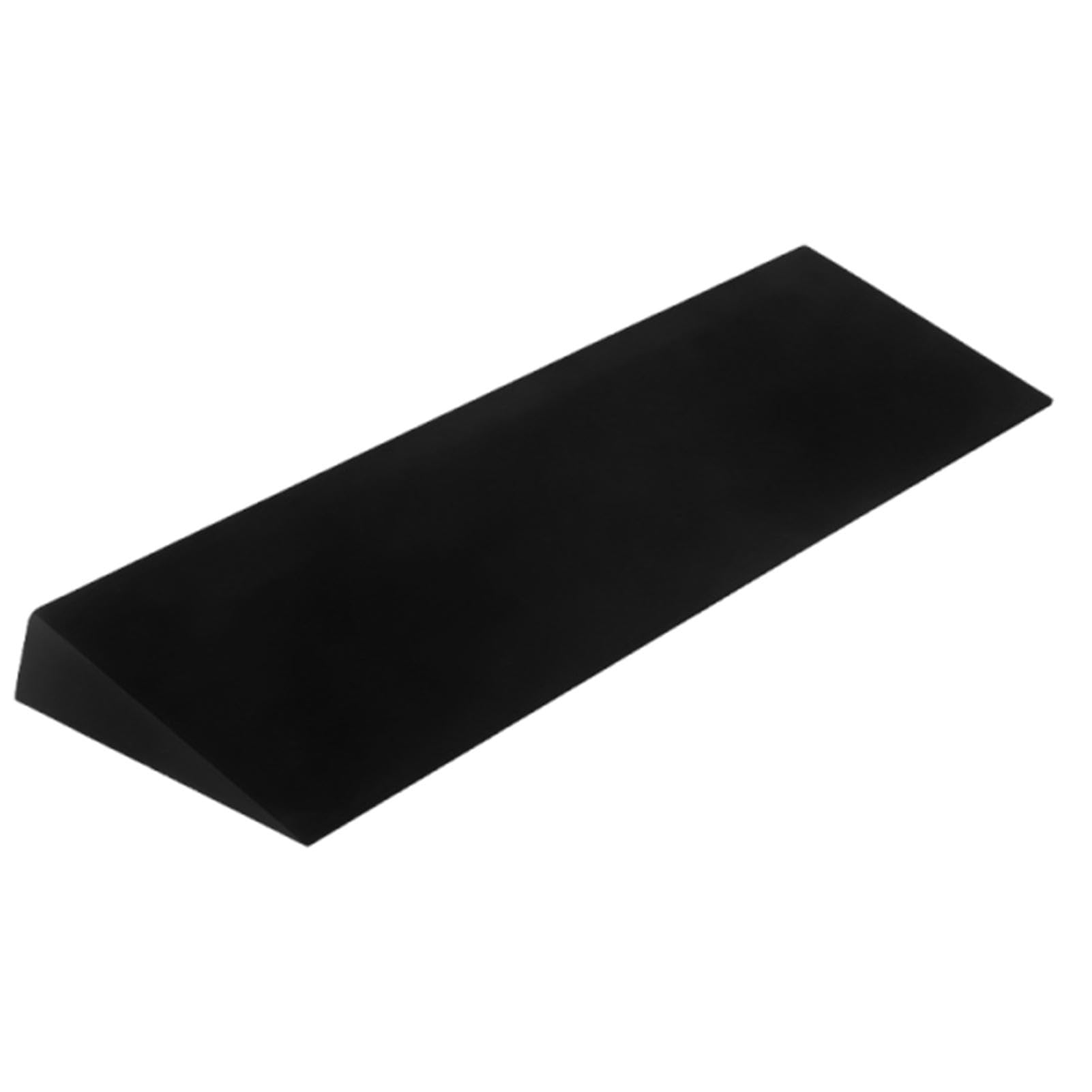 Squat Block, Heavy Duty & Non-Slip Squat Wedge Increases Mobility & Flexibility, Ideal as Squat Wedge, Calf Stretcher, etc. , 51 x 15 x 5 cm