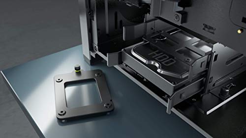 Gabinete Atx Mid Tower - 4000 Series - 4000D Black - Cc-9011198-Ww