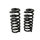 MOOG 81765 Coil Spring Set for Jeep Grand Cherokee