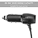 Dash Cam Charger Micro USB, Car Charger with USB Port Compatible with YI, Roav and Most Other Dash Cameras, Sat Navs, Other Android Devices. (11.5FT)