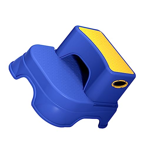 Marchepied réglable 2 en 1 de sécurité pour l'apprentissage