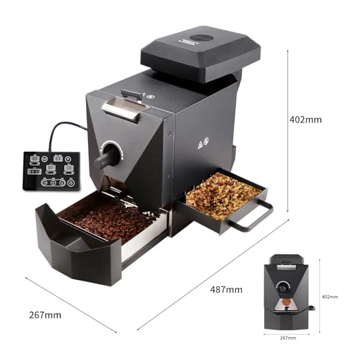 Industrial coffee roaster Probat