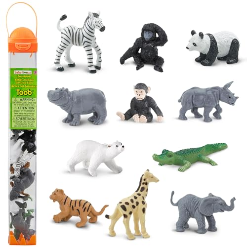 Michelle la Aventurera Submarina 17.4cm | Figuras de Animales | Juguetes para Niños | No tóxico y libre de BPA | Apto para niños de 3 años en adelante | Safari Ltd