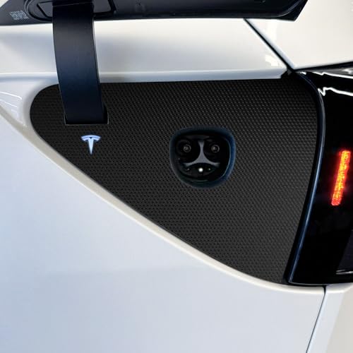 Finition port de charge Tesla Modèle 3 pour recharge au quotidien