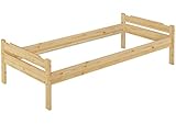 Photo Gallery erst-holz telaio letto per ragazzi 80x200 pino massello laccato senza doghe e materasso 60.31-08or Photo Gallery erst-holz telaio letto per ragazzi 80x200 pino massello laccato senza doghe e materasso 60.31-08or