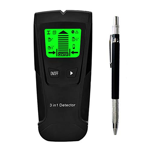 Yokawe Rilevatore di Metalli per Legno, Rilevatore...