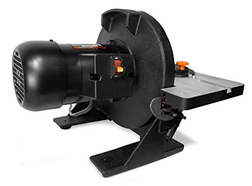 Wen 65812 12-Inch Benchtop Disc Sander thumb #5