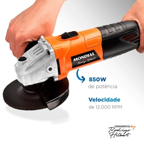Esmerilhadeira 850w 220v Es-rh-01