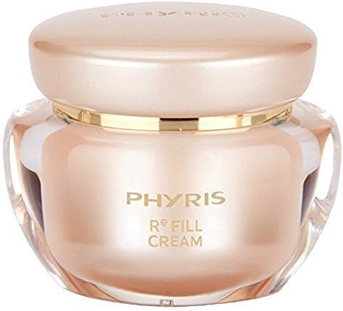 Phyris Renew Refill Cream 50 Ml. Nourishing, Regenerative Cream for Demanding Skin