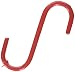 Heavy Duty 5-1/2" PVC Coated"S" Utility Hook Set [10 Pc Per Bag]