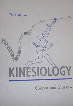 Hardcover Kinesiology Book