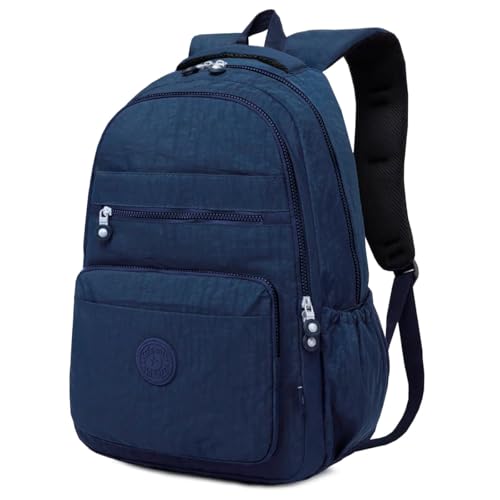 Kit Mochila Escolar Juvenil Reforçada Estilosa Alça Acolchoada Estojo Box Jumbo Divisória Notebook F