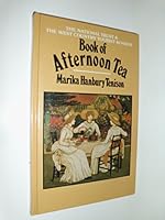 The National Trust Book of Afternoon Teas 0715379291 Book Cover