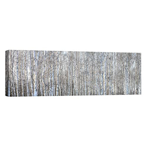 Tableau canvas nature résolvant le manque de luminosité nocturne