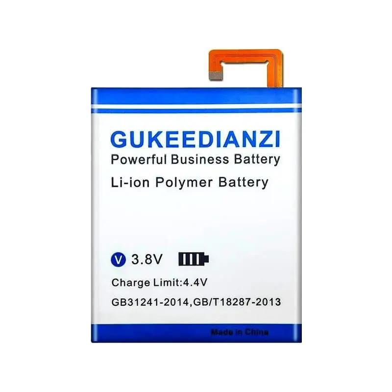 Modelli compatibili: si tratta di una batteria indipendente ai polimeri di litio che non viene venduta con il prodotto. Modello batteria: L13D1P32. Questa batteria sostitutiva è compatibile con Lenovo TAB S8 S8-50 S8-50L S8-50LC S8-50F TAB 2 A8-50 A5500 A8-50F A8-50LC TAB3 8 TB3-850F TB3-850M. Si prega di verificare che l'articolo corrisponda al modello del vostro dispositivo.