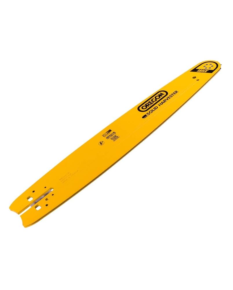 Amazon.com: Oregon 752HSFL114 Solid Harvester Bar 75cm .404
