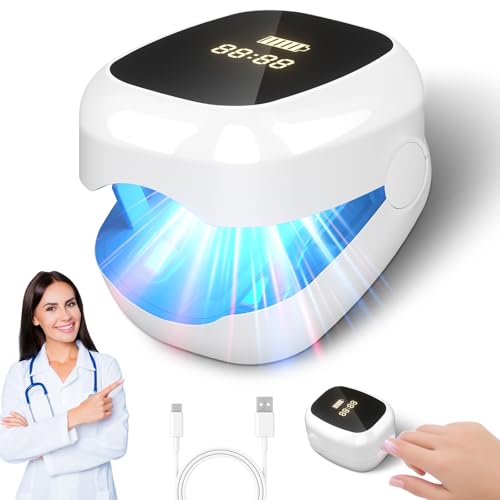Nail Fungus Laser Treatment Device for Fungal Toenails