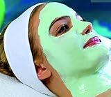 algenmaske 🍀 Bei Kontakt mit Wasser gummiert das ultrafeine Pulver unserer Peel-Off-Masken aufgrund des hohen Alginatgehalts (eine natürliche Substanz aus Braunalgen). Nach dem Auftragen auf die Haut erfrischt die Maske und passt sich den Gesichtskonturen wie eine zweite Haut an. Es ist mehr: es schälte sich in einem Stück ab!