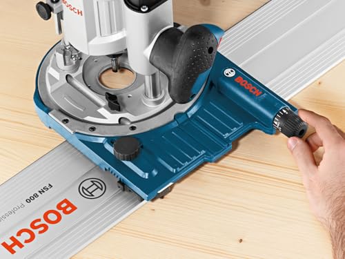 Guide de Perçage Bosch FSN OFA – Aluminium, Adaptateur Pour Fraisage - vue 7