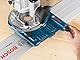 Bosch Professional Adapter für Führungsschiene FSN OFA (für den Einsatz beim geführten Fräsen mit Bosch FSN Führungsschienen)
