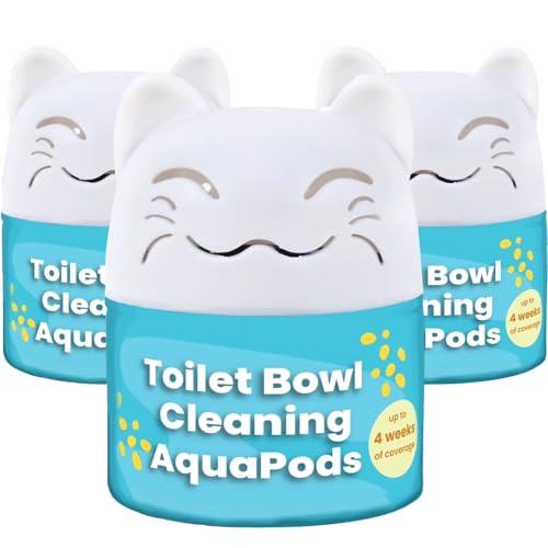 Simple Life Toilet Bowl Cleaner | Automatic Long-Lasting Toi...