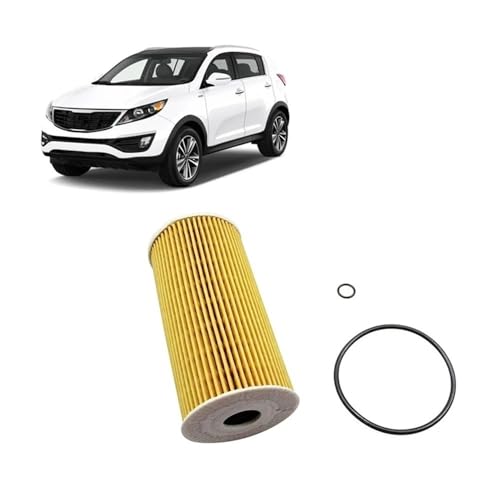 Filtro de aceite para Sorento 2.0 T e Ix35 (pack de 10 unidades) 5