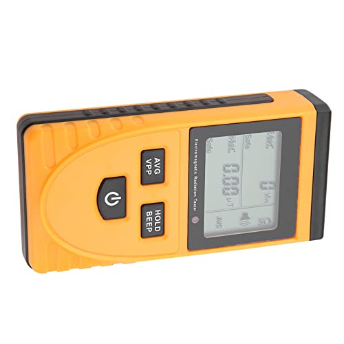 Detector Digital Profesional de Radiación EMF Kikumi miniatura 6
