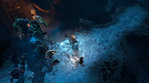 Shadows: Awakening - vue 6