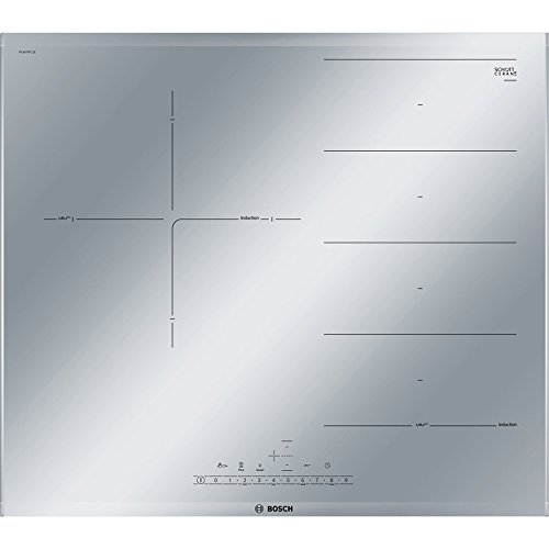 Bosch Serie 6 PXJ679FC1E Integrado Con - Placa (Integrado, Con placa de inducción,...