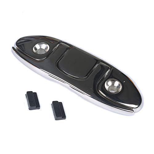 Thorn Boat Folding Cleat,Flip Up 4-1/2" Dock Cleat Marine Stainless Steel - Thumbnail 7