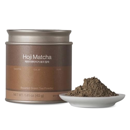 Té Matcha Hoji en polvo 40g sabor a chocolate miniatura 1