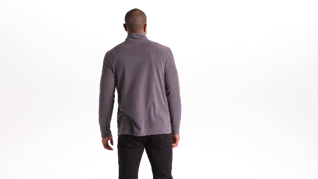 Port Authority Accord Microfleece Jacket at Amazon Men's Clothing