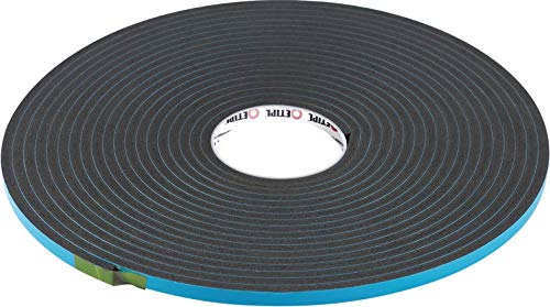 ETIPL Double Sided Black Foam Tape 6mm Thickness x 5 Meter (72MM) (B08VRRQHKY) Amazon Price History, Amazon Price Tracker