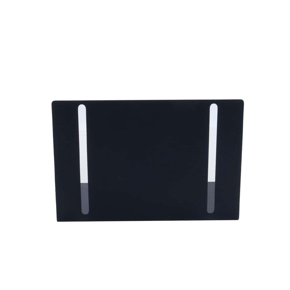 Protector de poste de acero inoxidable, ajustable (rango de 8,4 a 15,2 cm), soporte de protección para buzones de madera, pérgolas, pabellones, terrazas y barandillas.