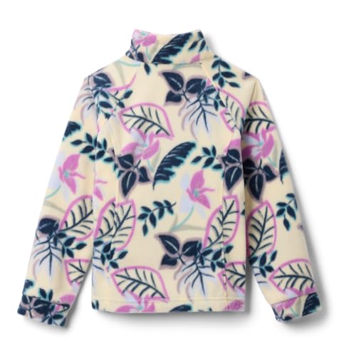 Image of Columbia Youth Girls Benton Springs II Printed Fleece