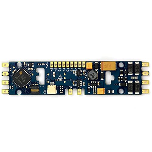 Soundtraxx 885814 Tsunami2 TSU-PNP8 Digital Sound Decoder : GE Diesel