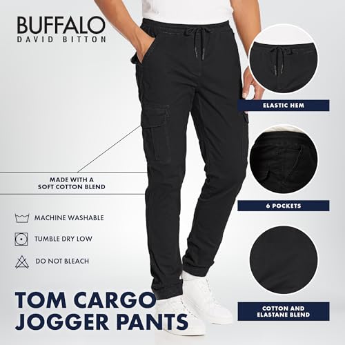 Buffalo David Bitton Men's Cargo Tom4