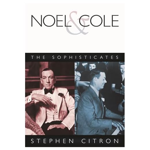 Noel & Cole - The Sophisticates (Book)