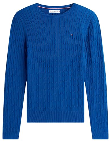Image of Tommy Hilfiger Solid Cate Sweater