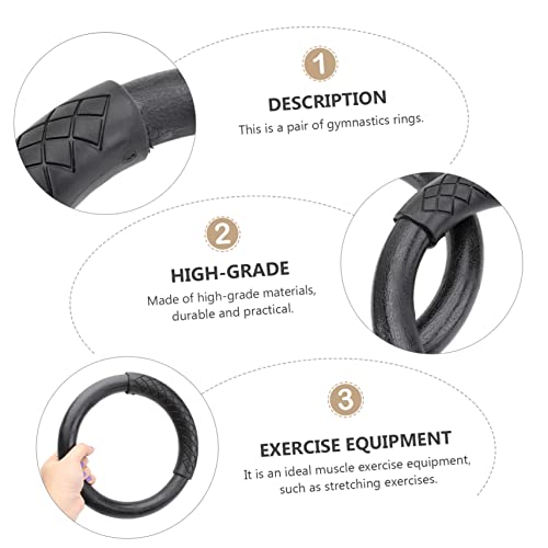Anillas de Gimnasia para Entrenamiento de Cuerpo Completo miniatura 6