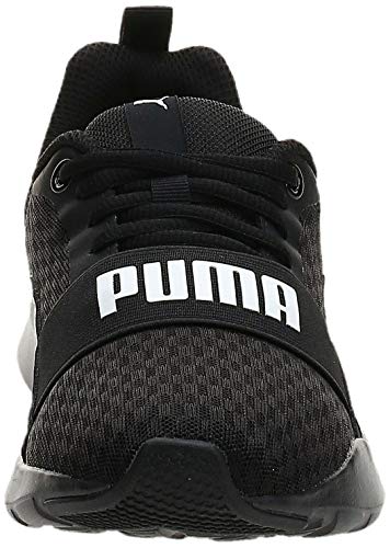 PUMA Wired, Tênis Feminino, Preto, 43