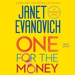 Page de couverture de One for the Money