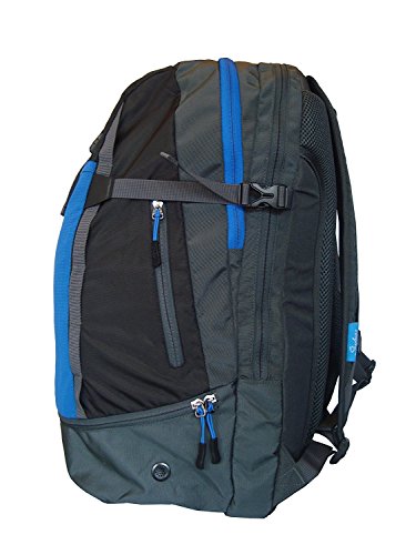 Image of Skybags Weekender 36 Ltrs Blue Hiking Backpack (WKRRID35BLU)