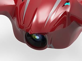 Amazon | ジーフォース Hubsan X4 HD ワインレッド H107C-1